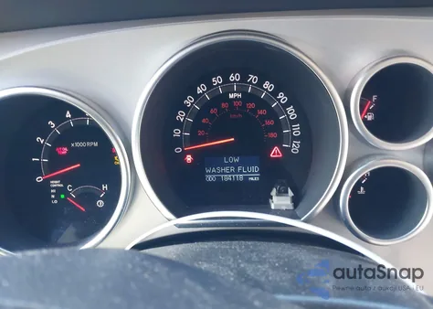 2008 Toyota Sequoia Platinum 5.7L V8 из США, поврежденный, VIN 5TDBY67A18S000570